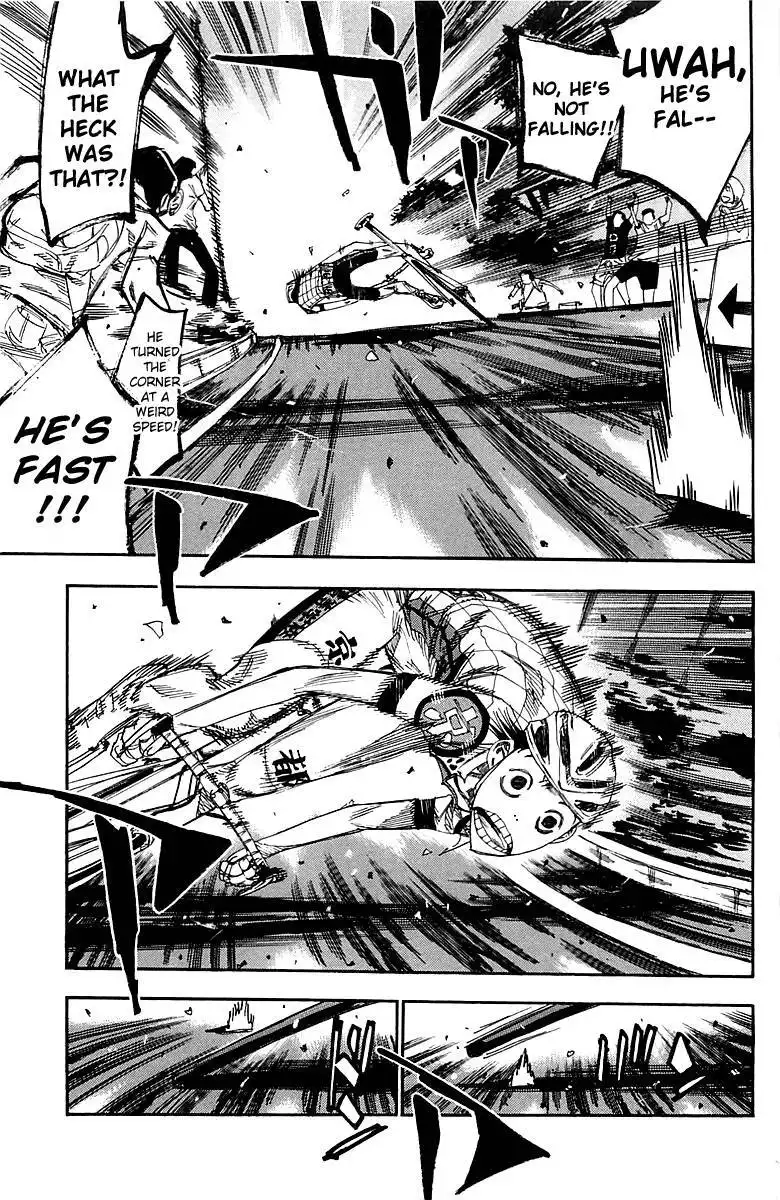 Yowamushi Pedal Chapter 146 11